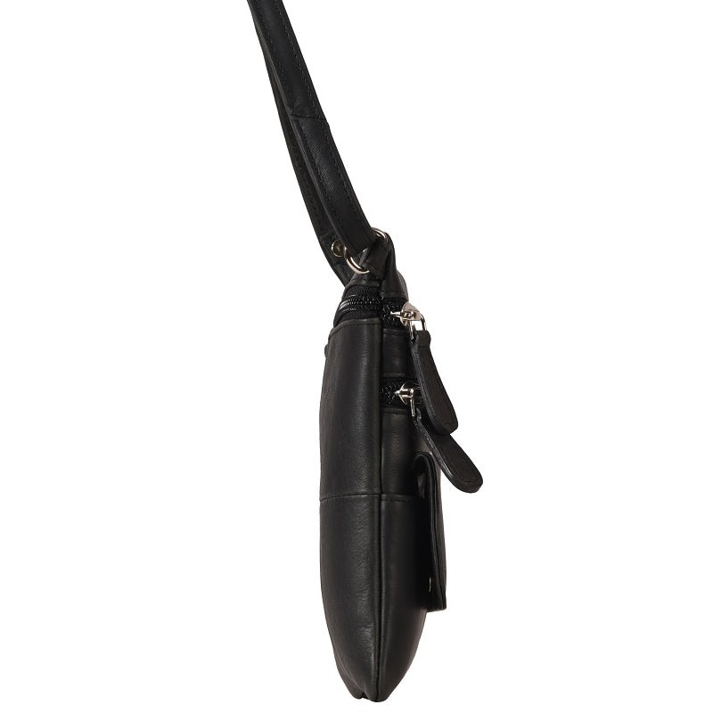 OP02 | Small Oil Pull Up Leather Bag ash-cenzoni.myshopify.com