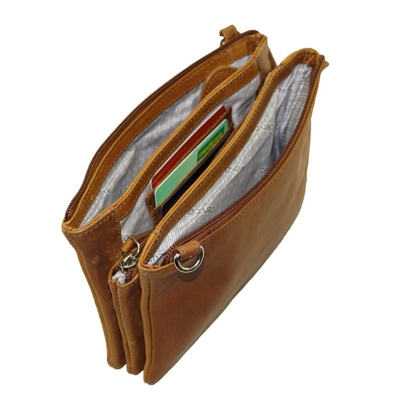 SEOP821 | Cenzoni Fashions | Small size Leather Handbag for woman 8