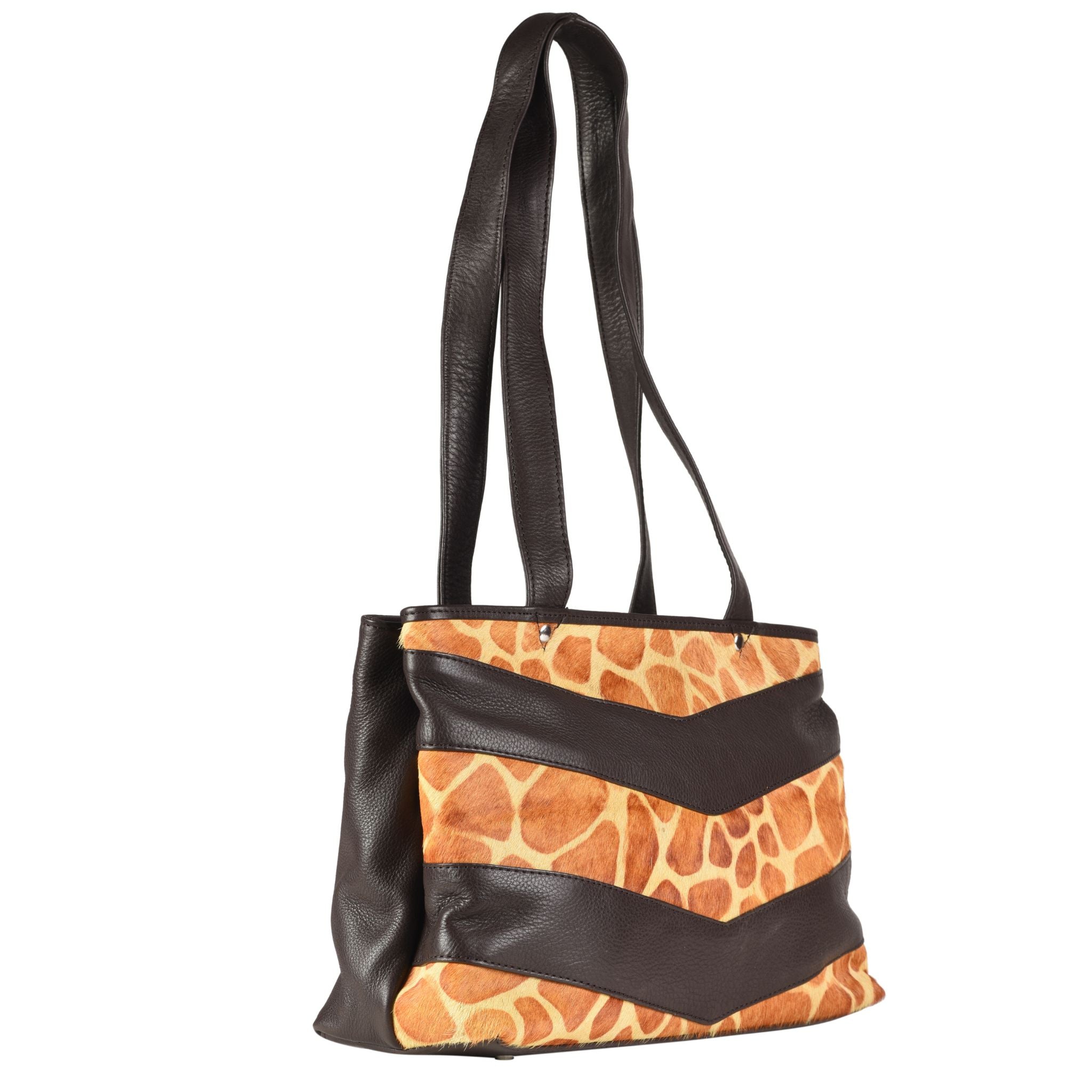 VH08 ~ Hairon Shoulder Bag - CLEARANCE