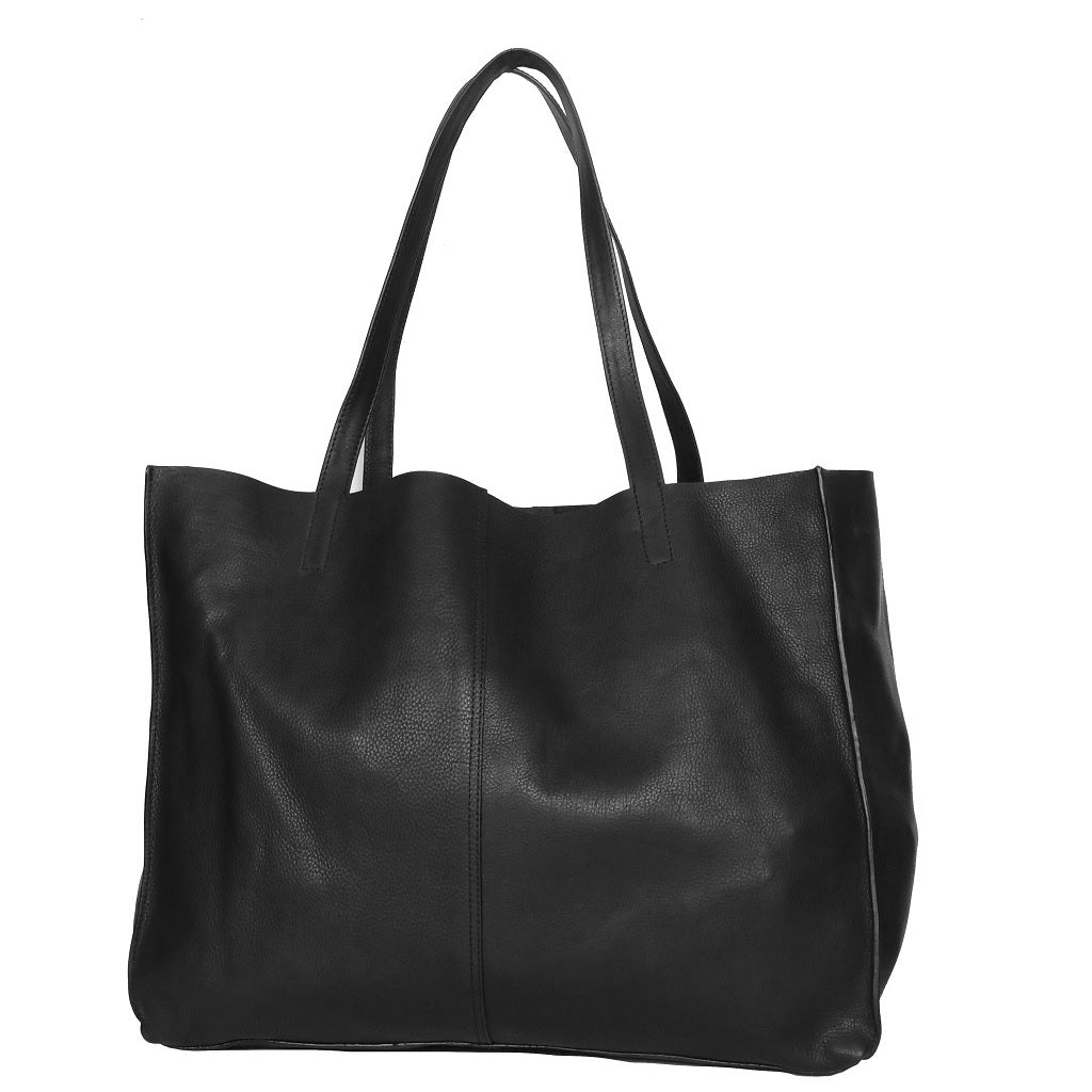 WL01 ~ Large Women's Leather Bag