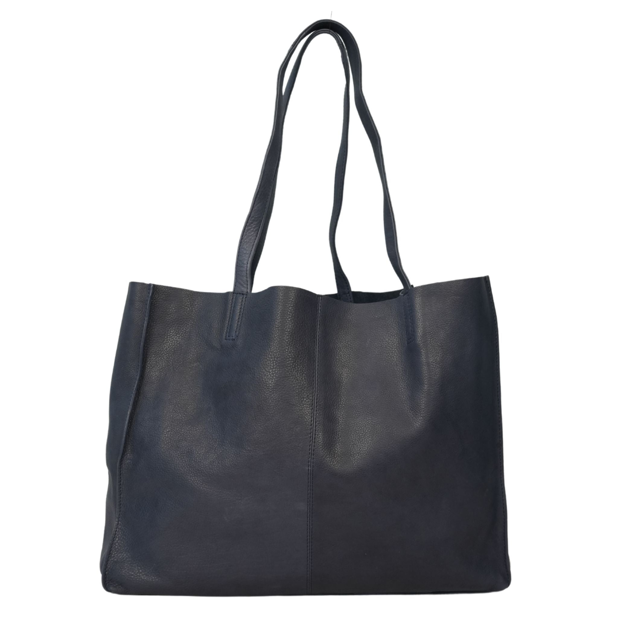 WL01 ~ Large Women's Leather Bag