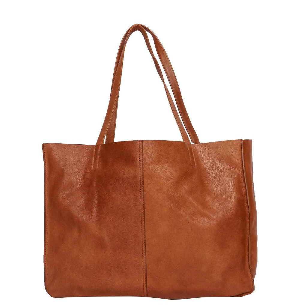 WL01 ~ Large Women's Leather Bag