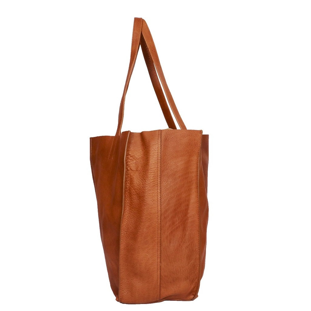 WL01 ~ Large Women's Leather Bag