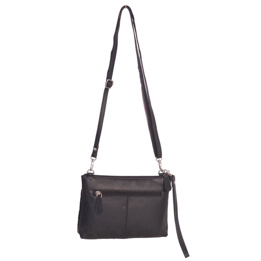 ZH1W ~ Hairon Small Leather Bag