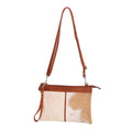 ZH1WB TAN - CROSSBODY BAG FULL VIEW