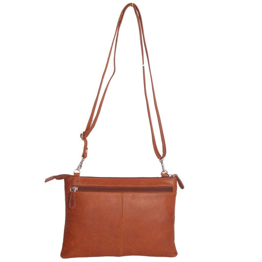 ZH1WB TAN - CROSSBODY BAG BACK VIEW