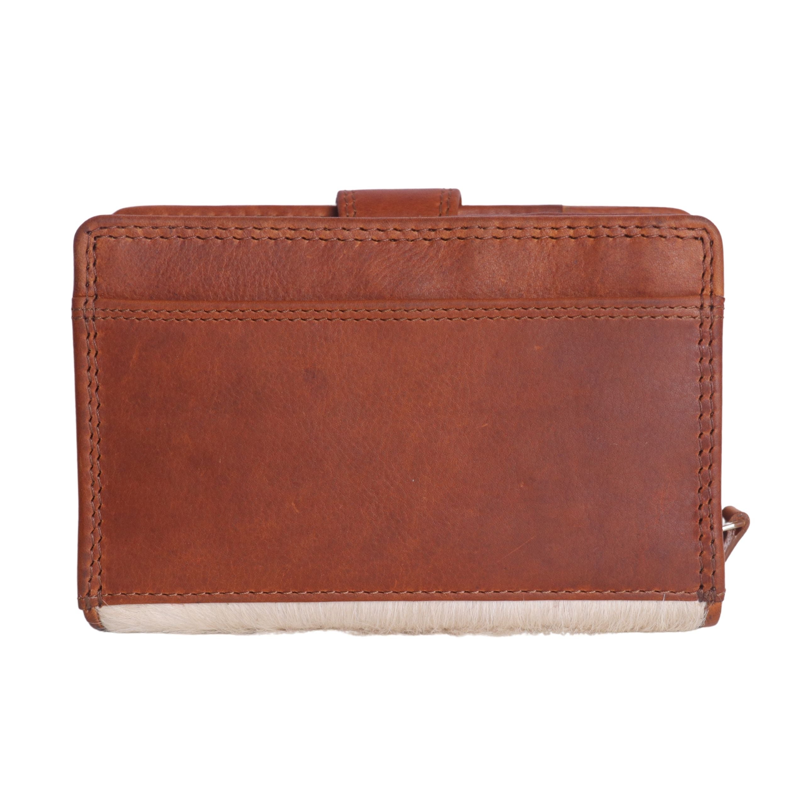 ZH9739 ~ Hairon Ladies Purse