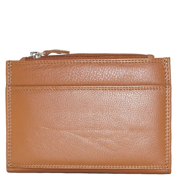 ZLW009A | Plain Colours Medium Wallet ash-cenzoni.myshopify.com