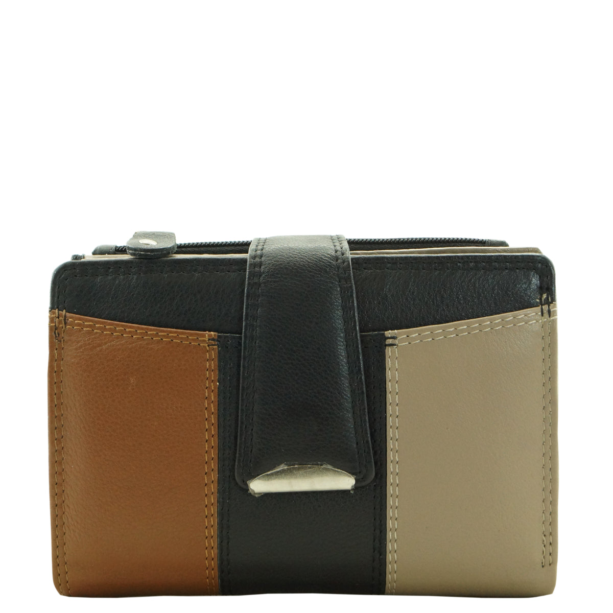 ZMT09 | Mulitcoloured Ladies Wallet ash-cenzoni.myshopify.com