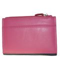 ZMX09 | Funky Multi-colour Ladies Leather Wallet ash-cenzoni.myshopify.com