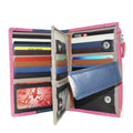 ZMT09 | Mulitcoloured Ladies Wallet ash-cenzoni.myshopify.com