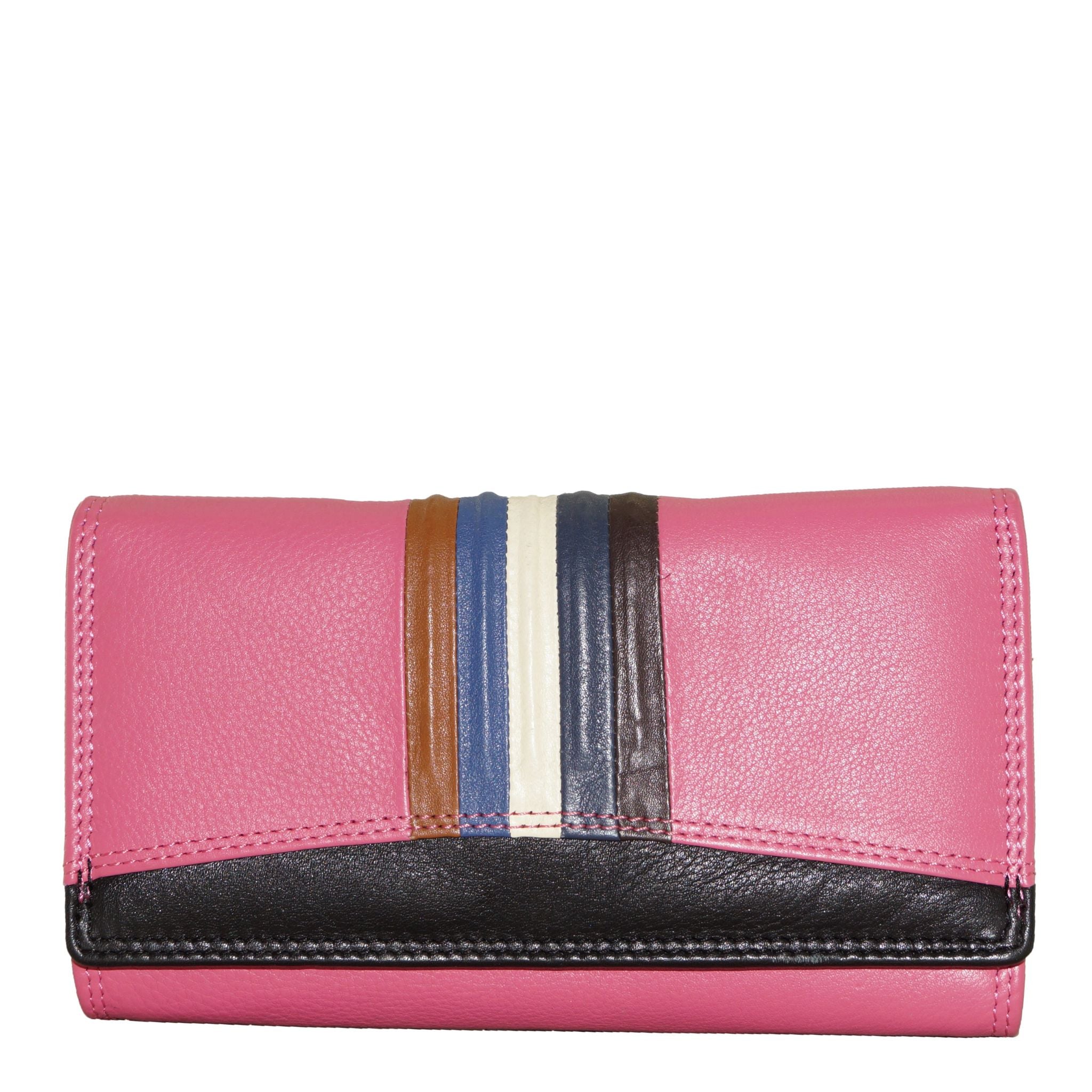 ZXLW001A ~ Long Ladies Wallet
