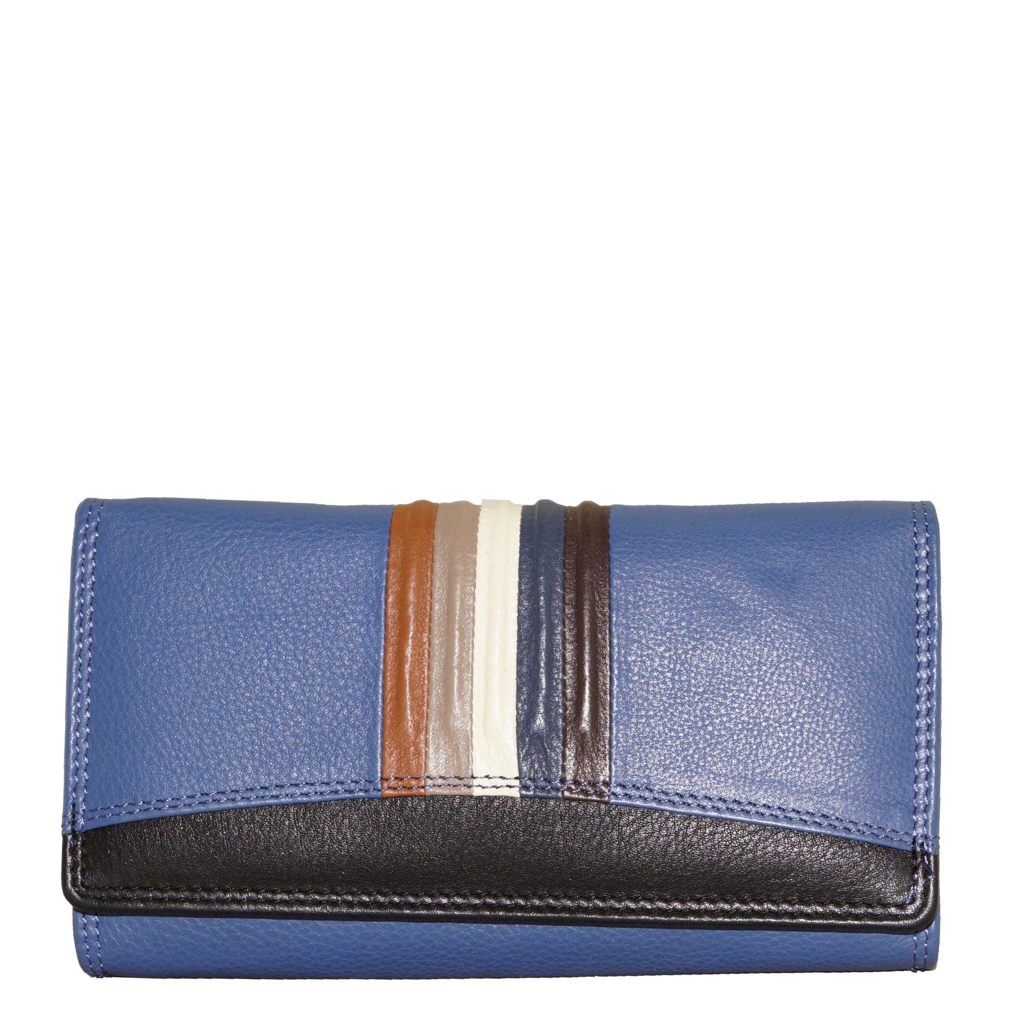ZXLW001A ~ Long Ladies Wallet