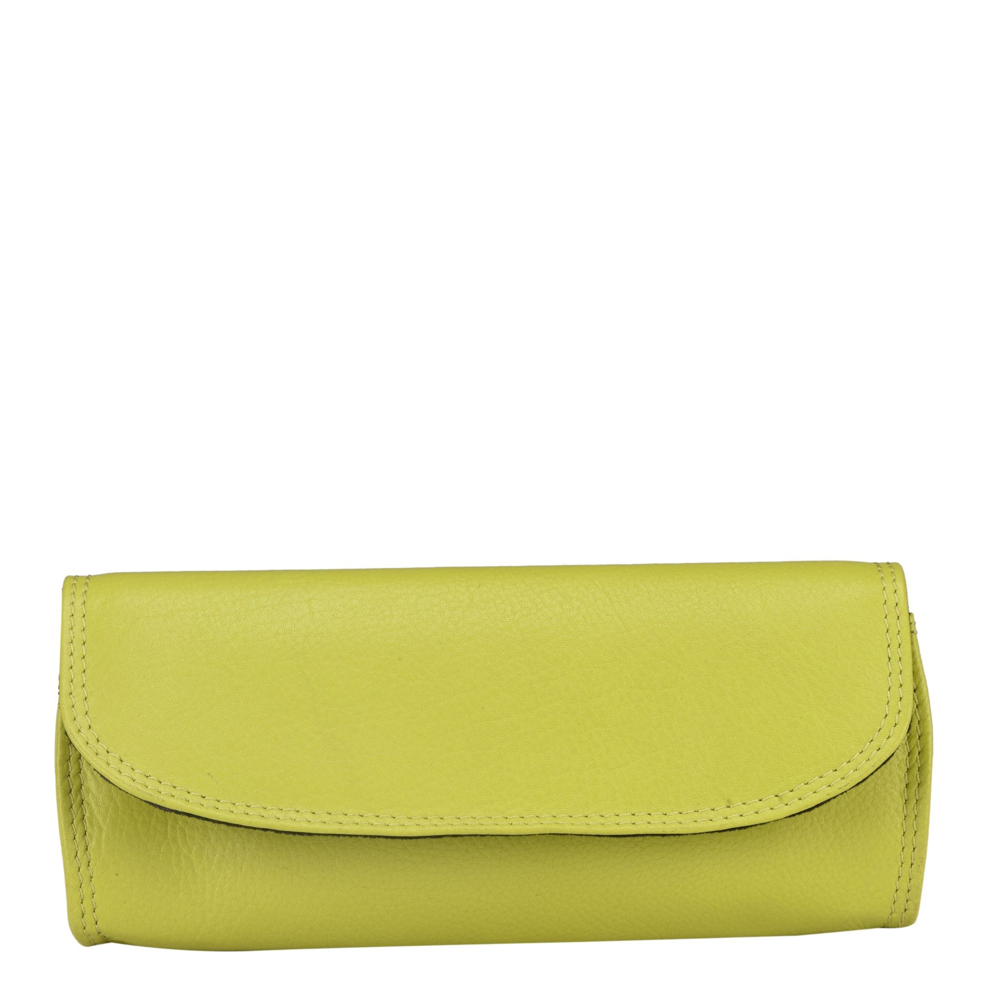 GC03(P) ~ Plain Leather Glass Cover