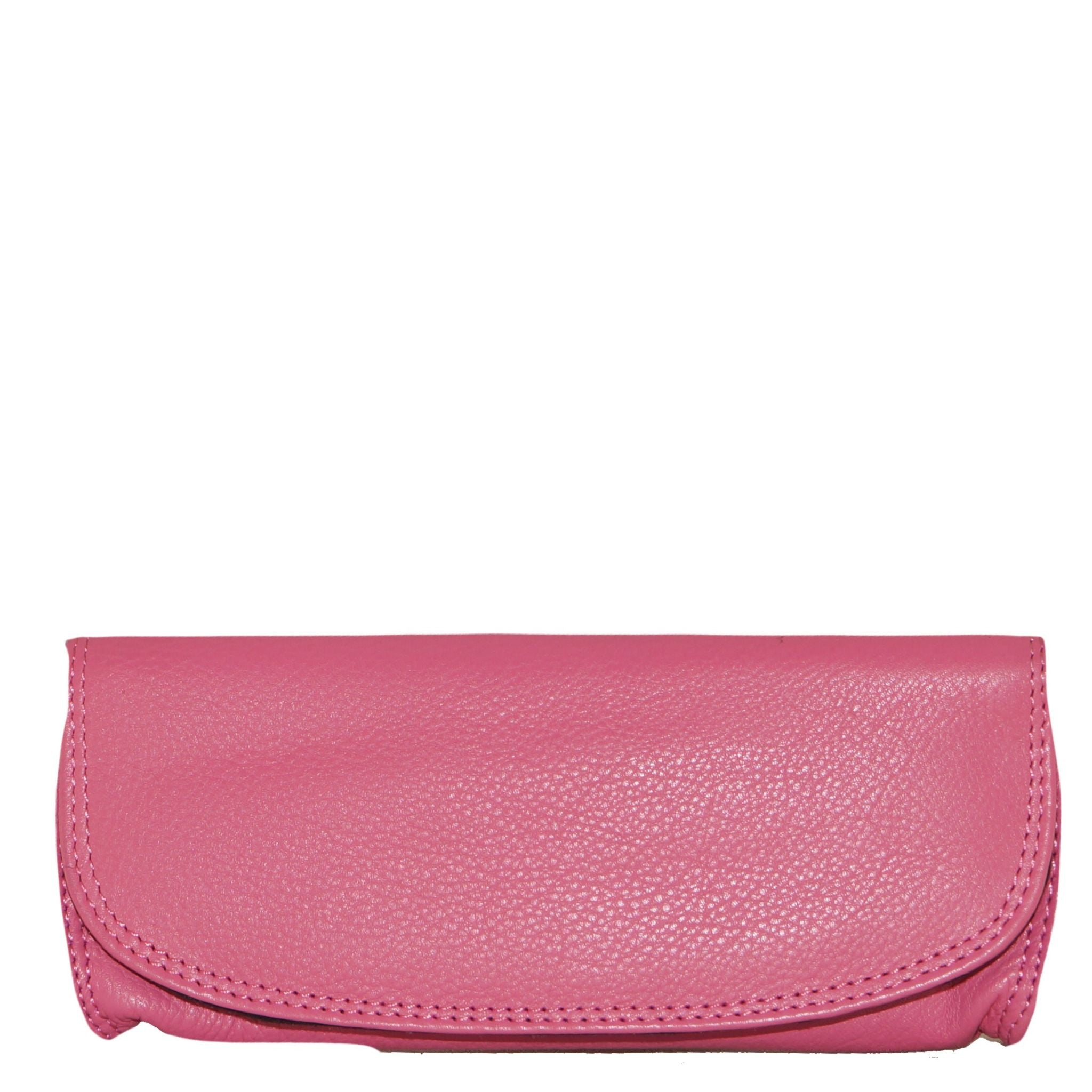 GC03(P) ~ Plain Leather Glass Cover