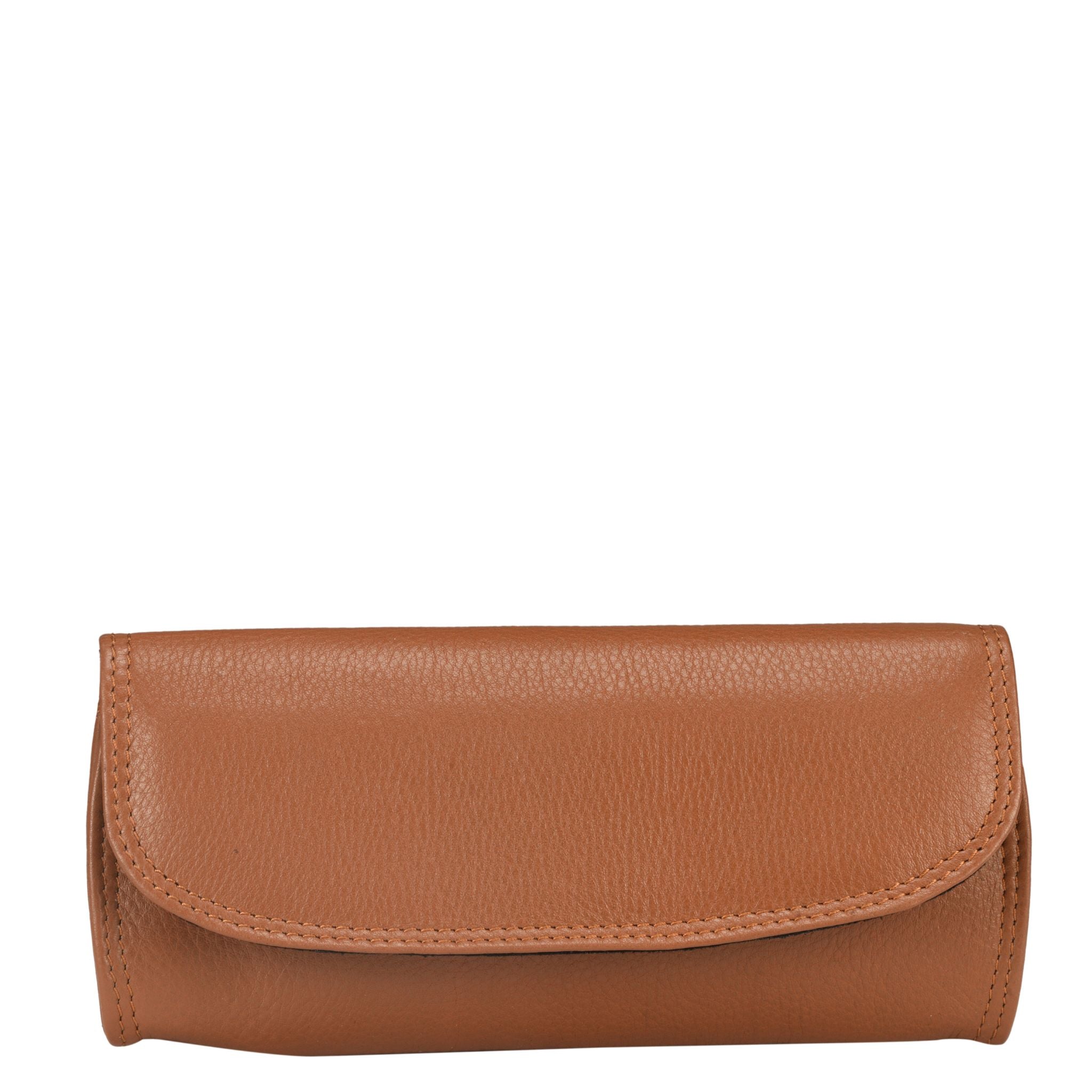 GC03(P) ~ Plain Leather Glass Cover