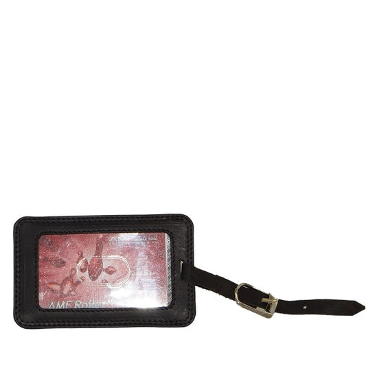 OPLT01 | Oil Pull Up Luggage Tag ash-cenzoni.myshopify.com