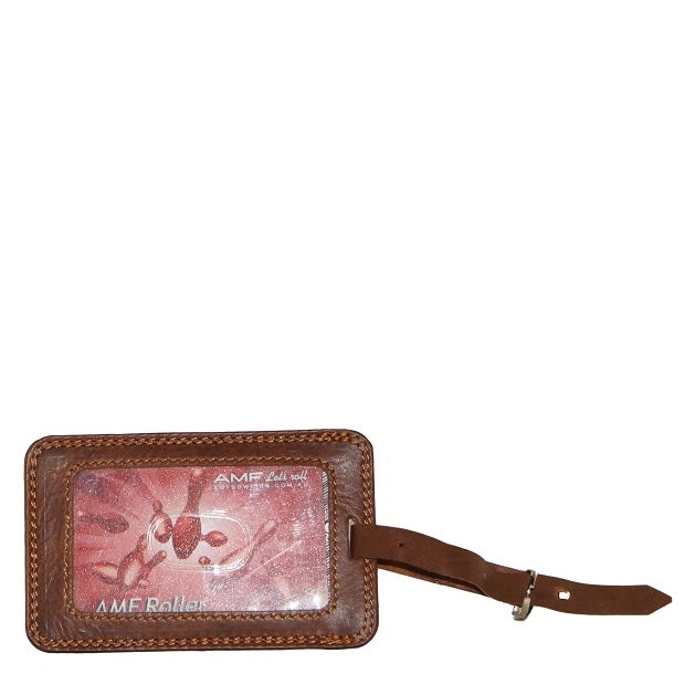 OPLT01 | Oil Pull Up Luggage Tag ash-cenzoni.myshopify.com